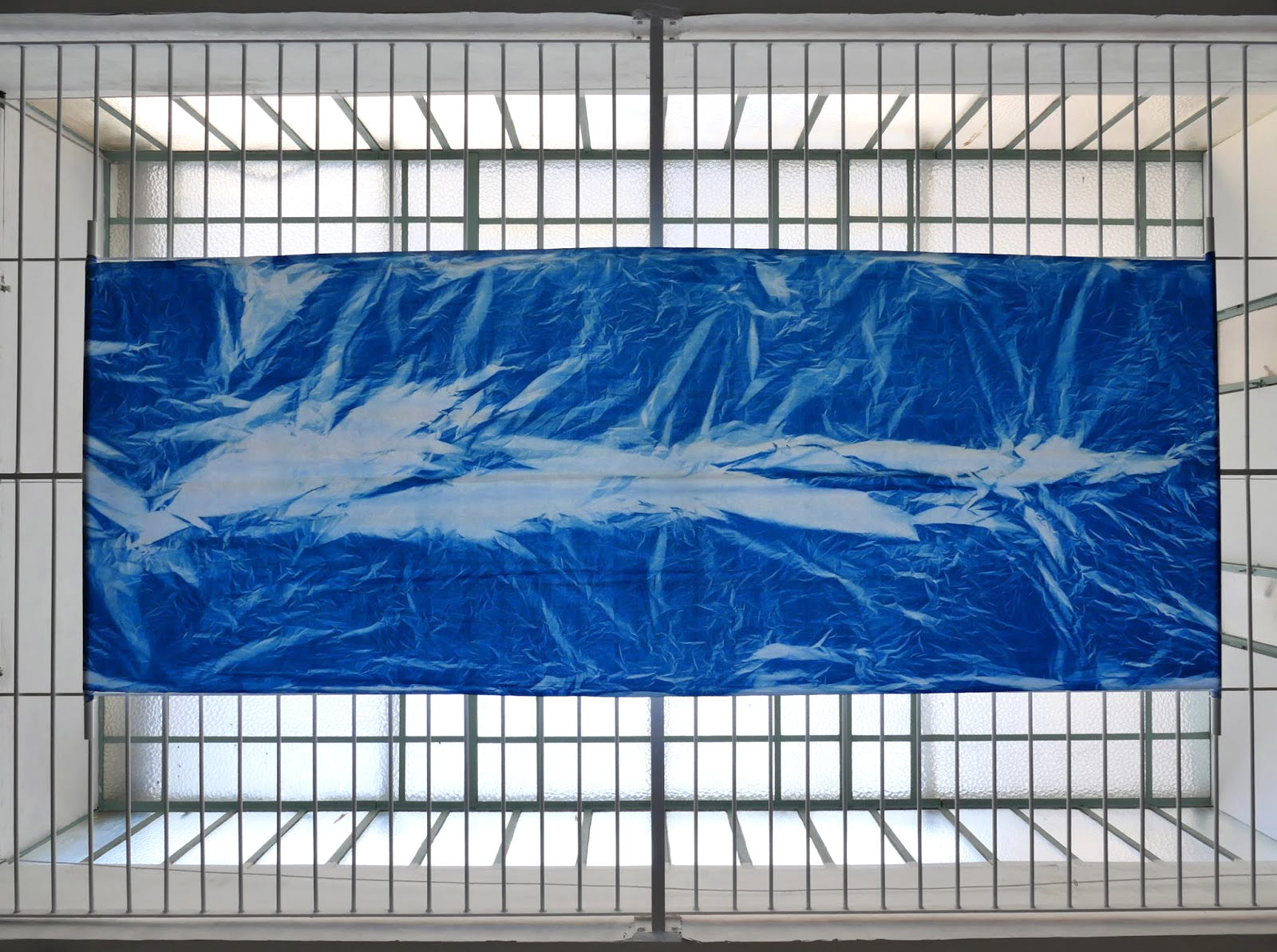 Résidence • Exposition « Lines / The distance between us » Gethan & Myles, 2019