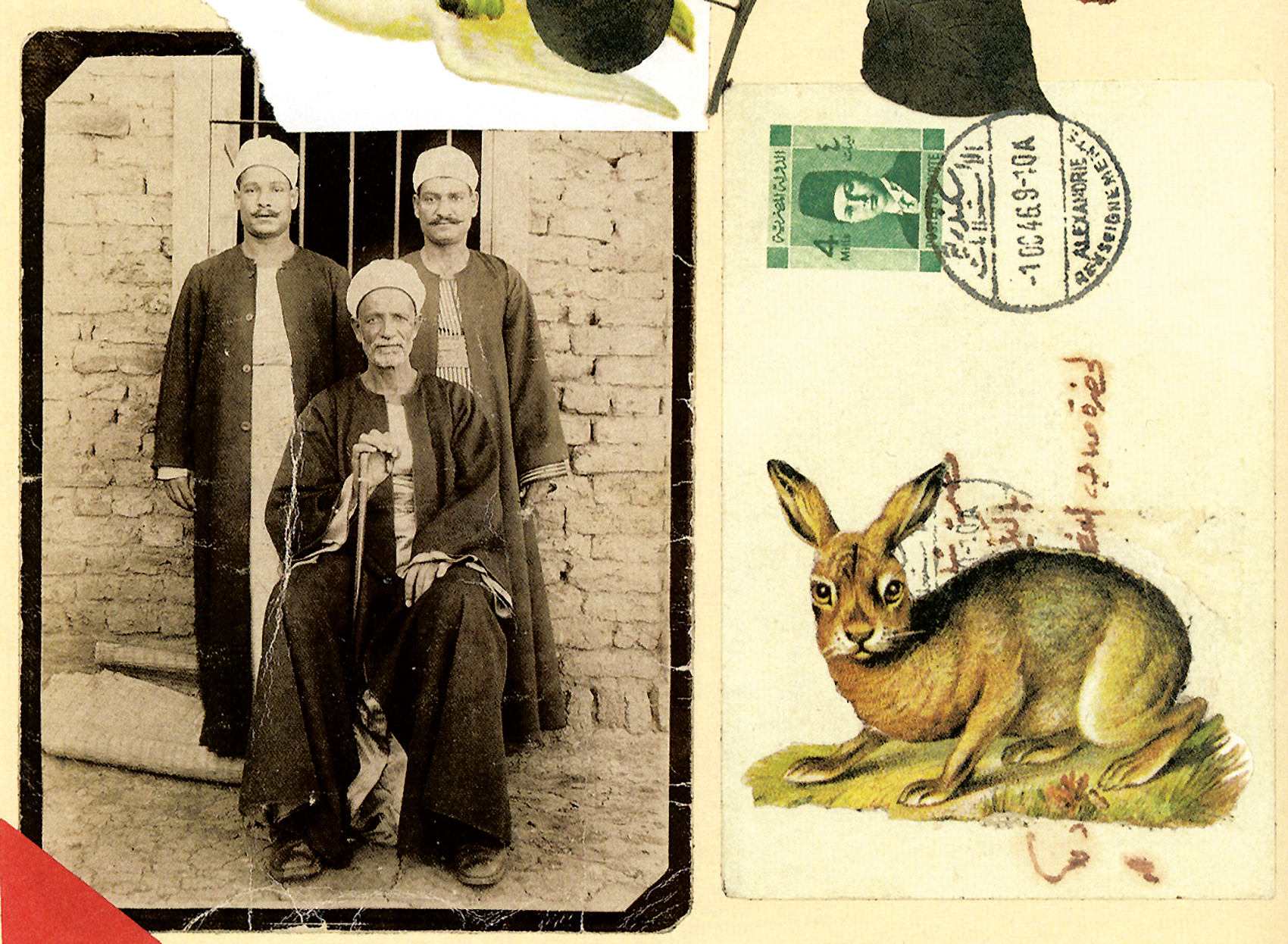 Exposition collective • « Regards sur 40 ans de littérature jeunesse dans le monde arabe » 2013