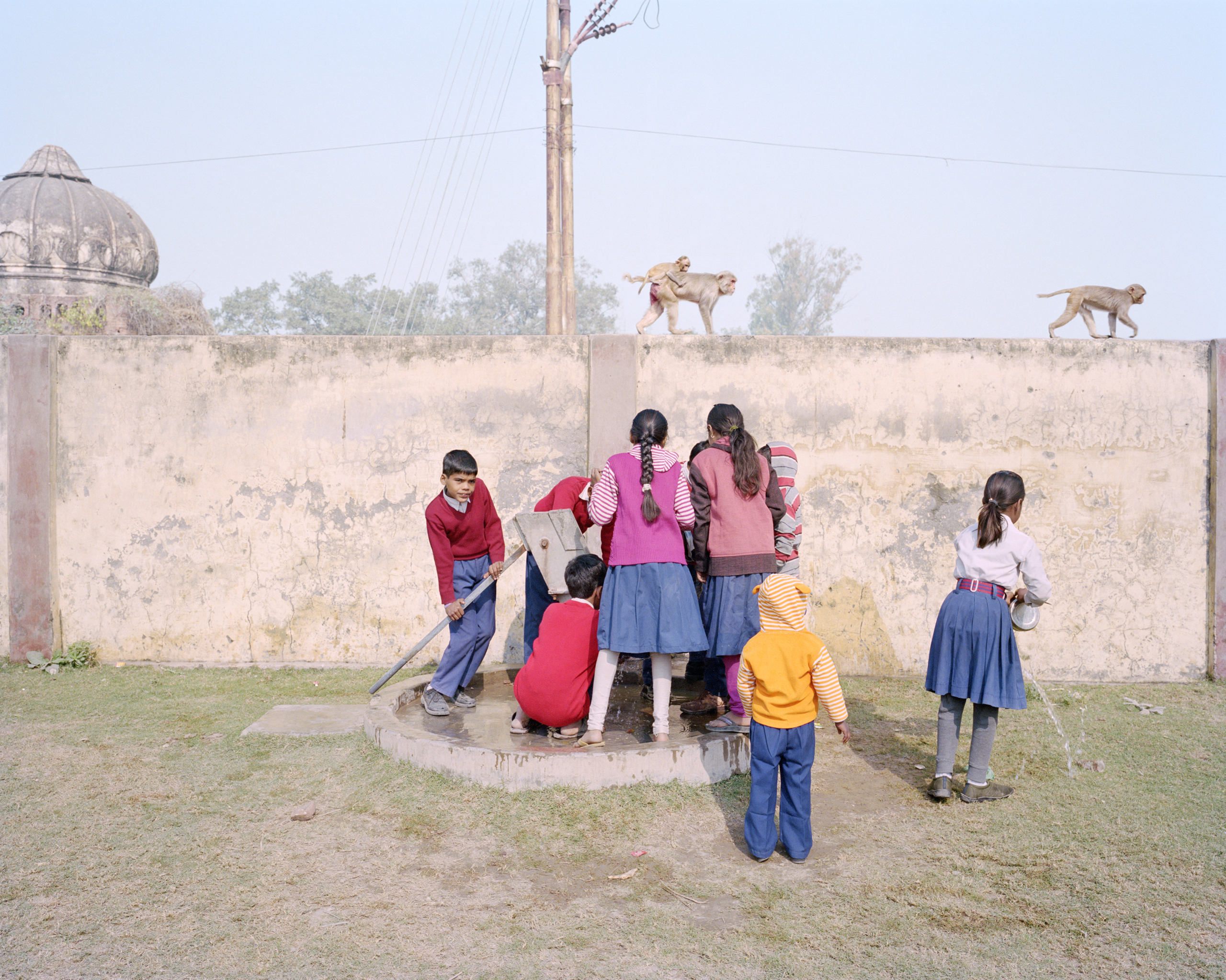 Exposition • « A Myth of Two Souls » Vasantha Yogananthan, 2018