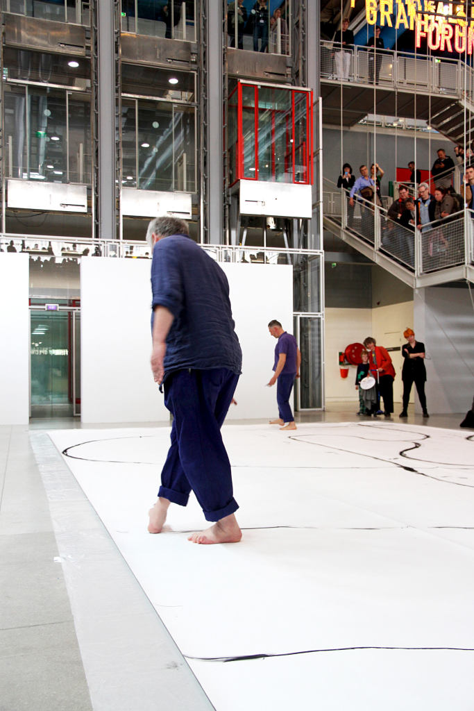 Laterna Magica Paris 2018 • Performance avec Paul Cox, Centre Pompidou