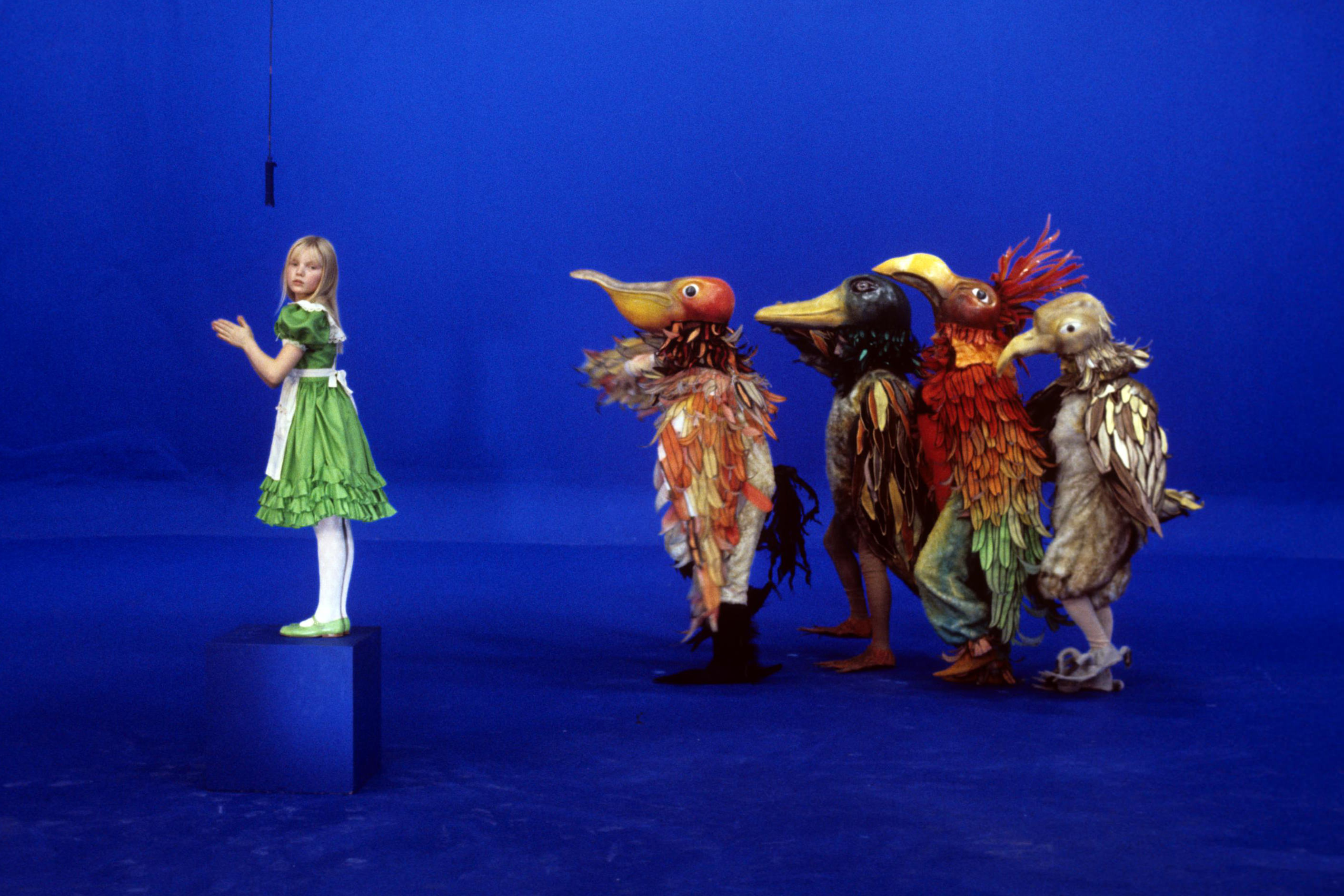 Laterna Magica 2010 • Cine-concert « Pierre et le loup » avec Gildas Etevenard, Cinéma Les Variétés