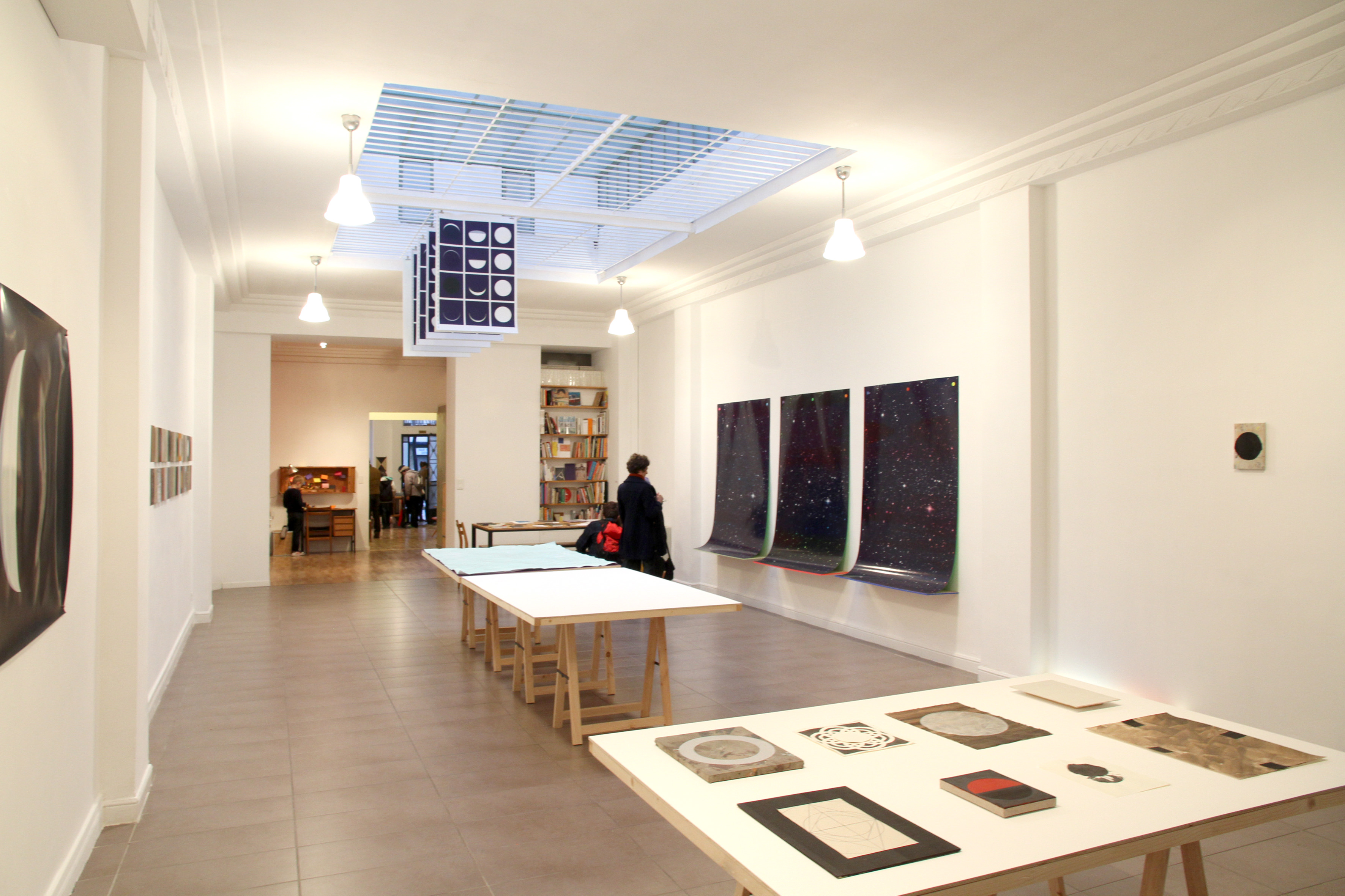 Laterna Magica 2013 • Exposition « Excavations » Jenni Rope