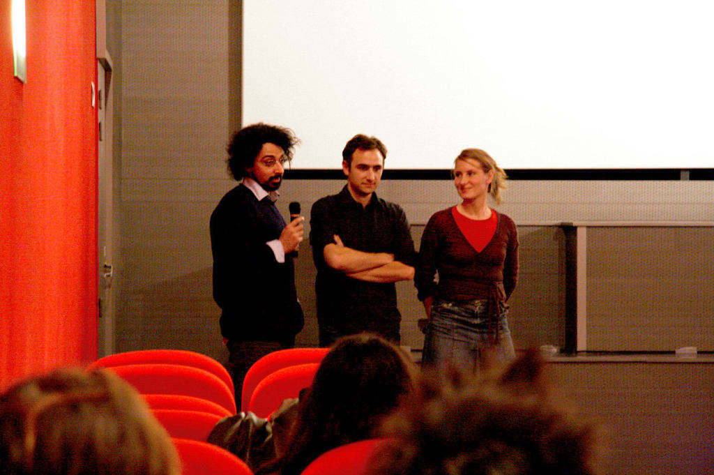 Laterna Magica 2007 • Projection de court-métrages en présence de Bertrand Mandico, Cinéma Les Variétés