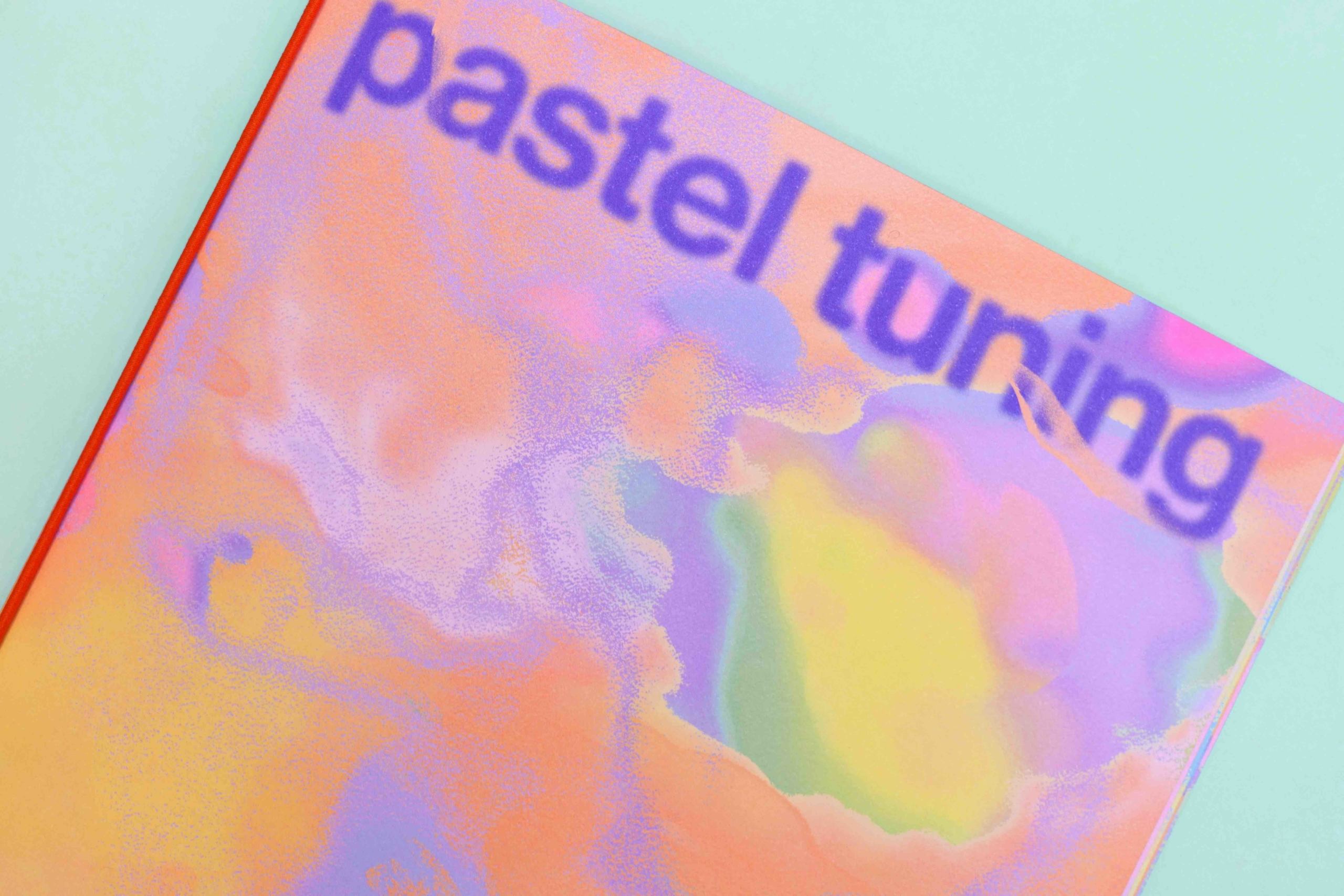 Édition • « Pastel Tuning » Super Terrain, 2023