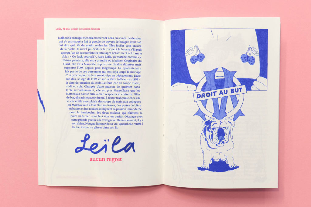 Éditions • « Marseille Tatouée : histoires de tatouages » 2025