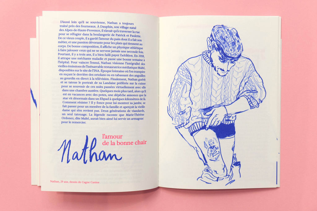 Éditions • « Marseille Tatouée : histoires de tatouages » 2025