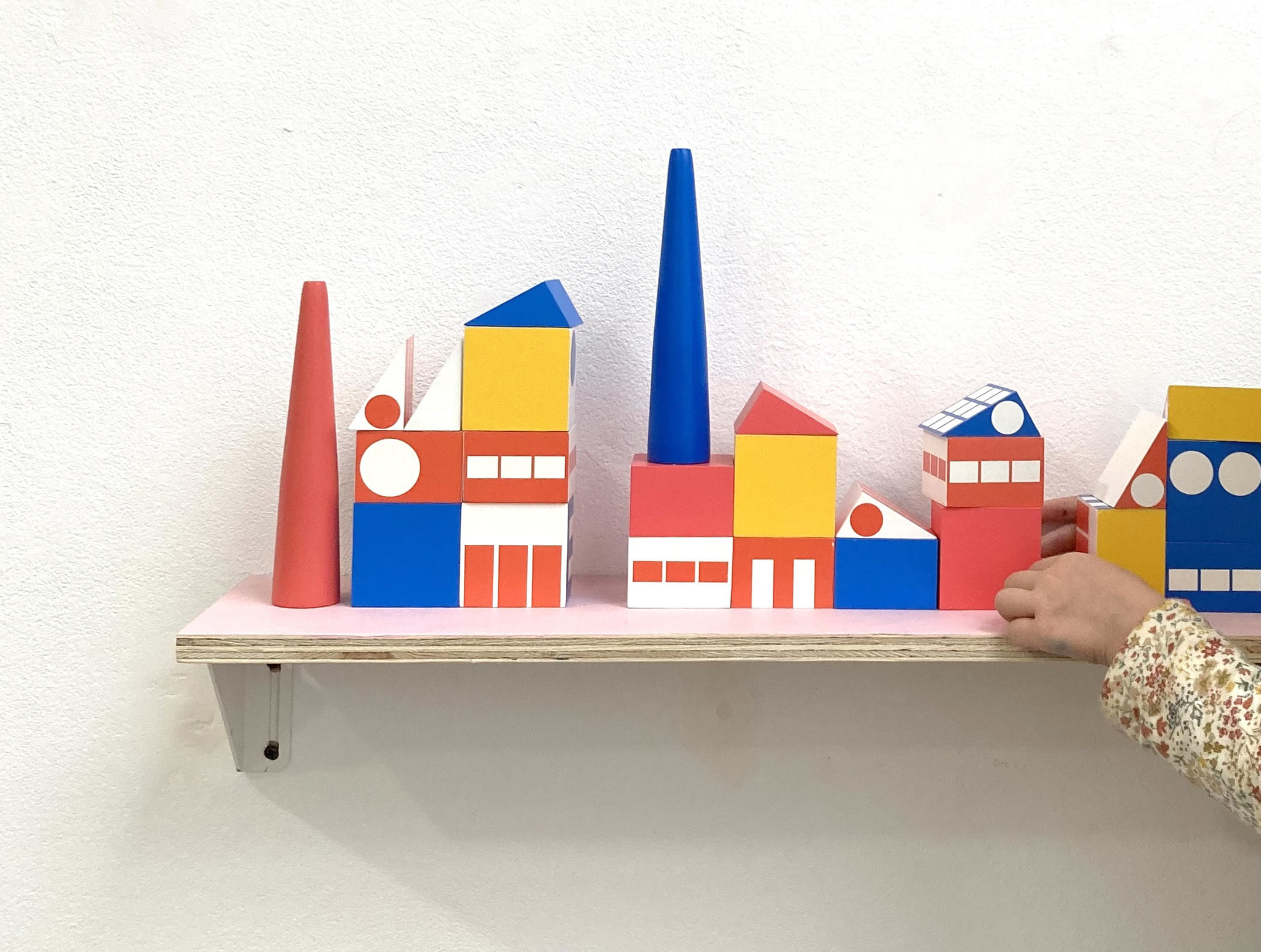 Atelier • Micro ville