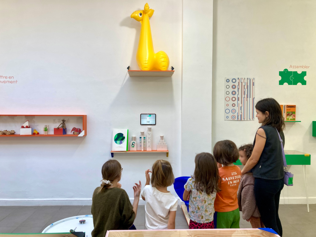 Exposition • « Pochette surprise » 2025 • Médiation