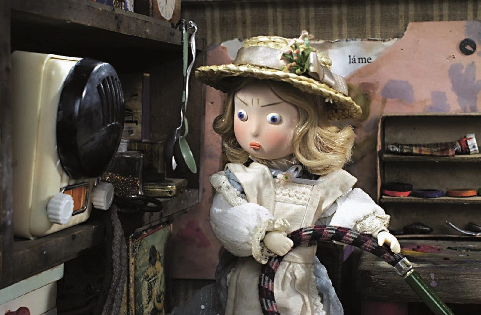 Exposition « Pochette surprise » • Film « Drôle de grenier »